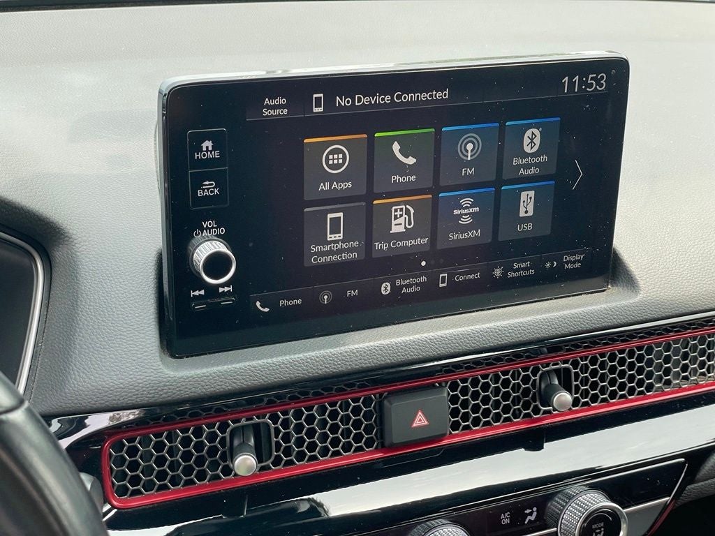 2022 Honda Civic Si