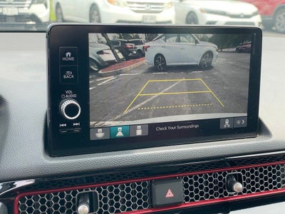 2022 Honda Civic Si