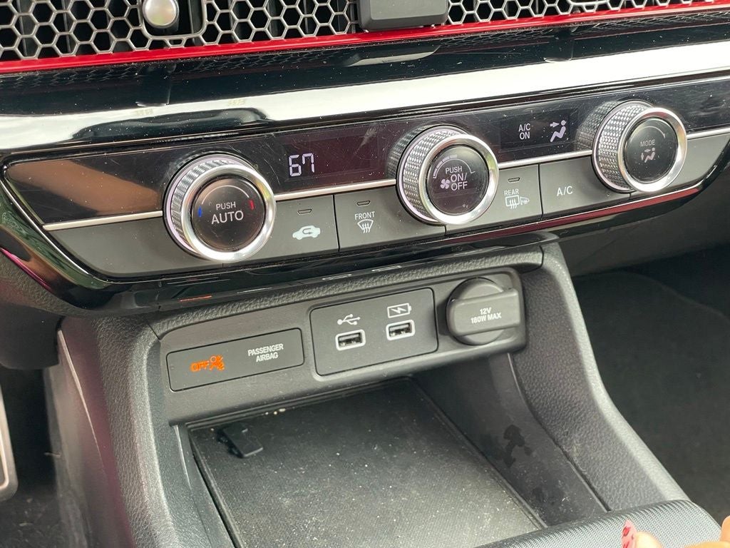 2022 Honda Civic Si