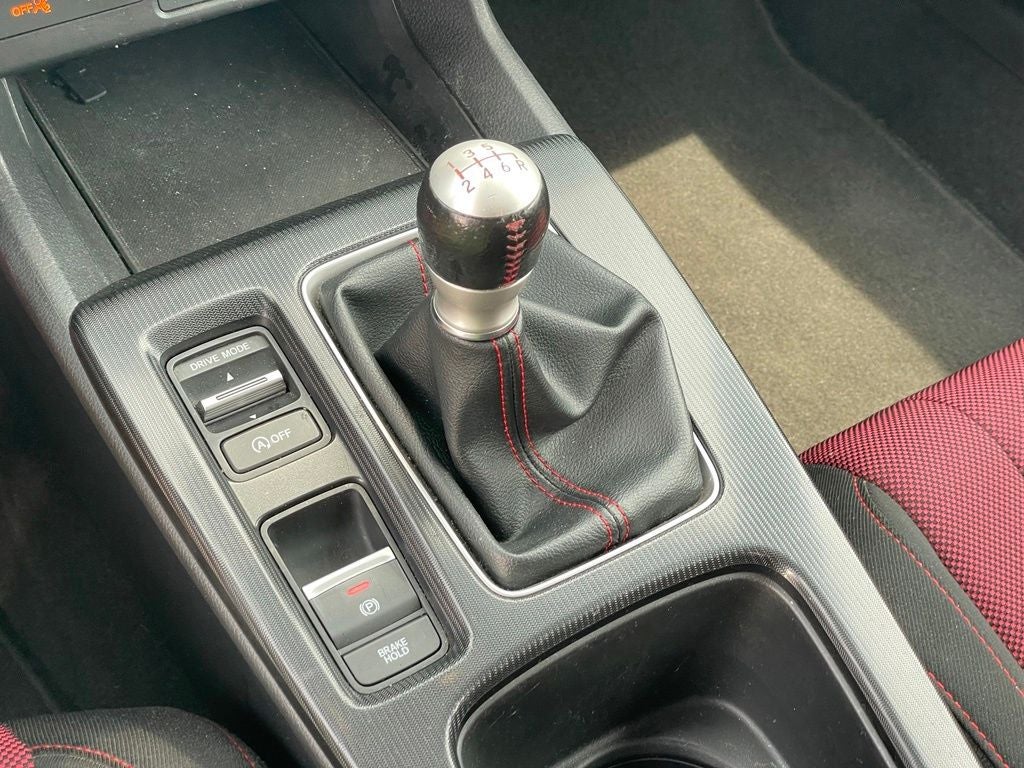 2022 Honda Civic Si