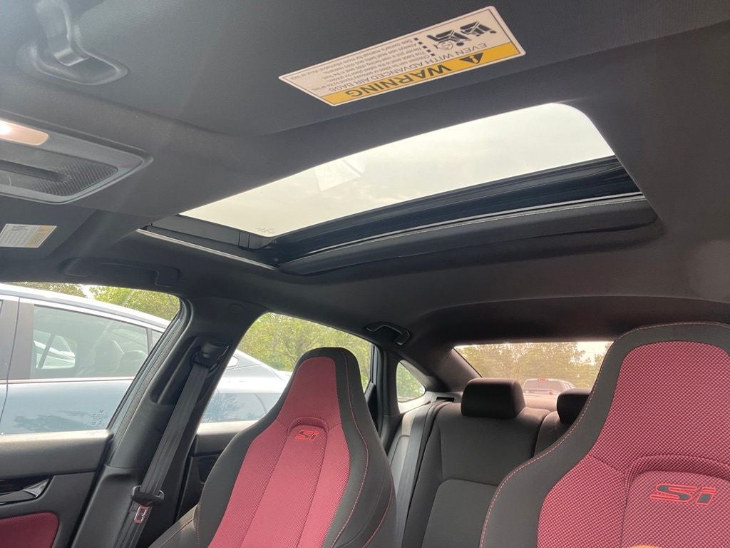2022 Honda Civic Si