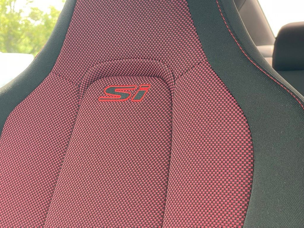 2022 Honda Civic Si