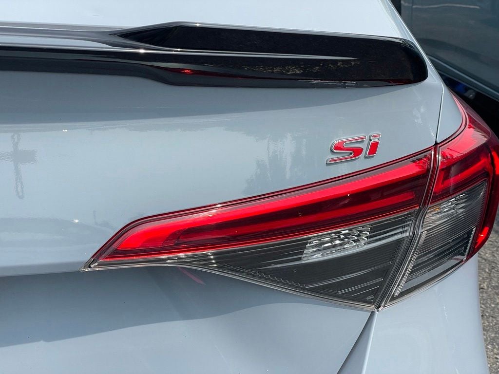 2022 Honda Civic Si