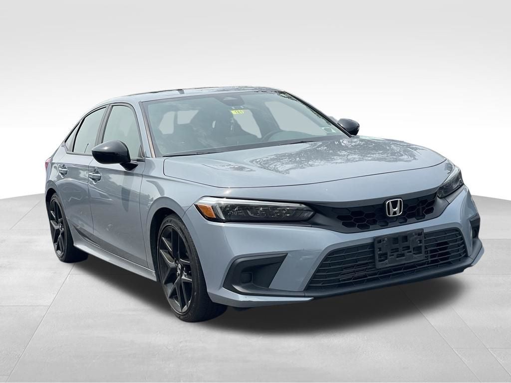 2022 Honda Civic Si