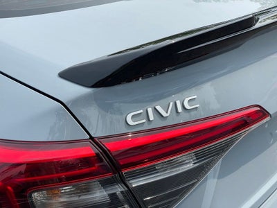 2022 Honda Civic Si