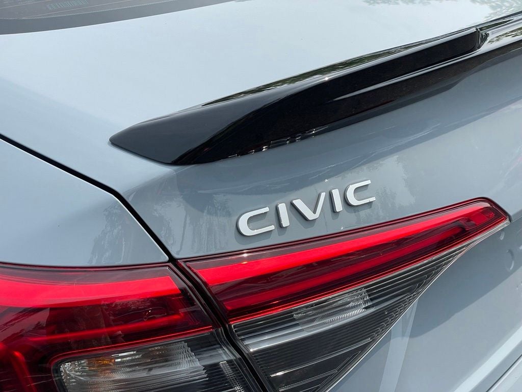 2022 Honda Civic Si