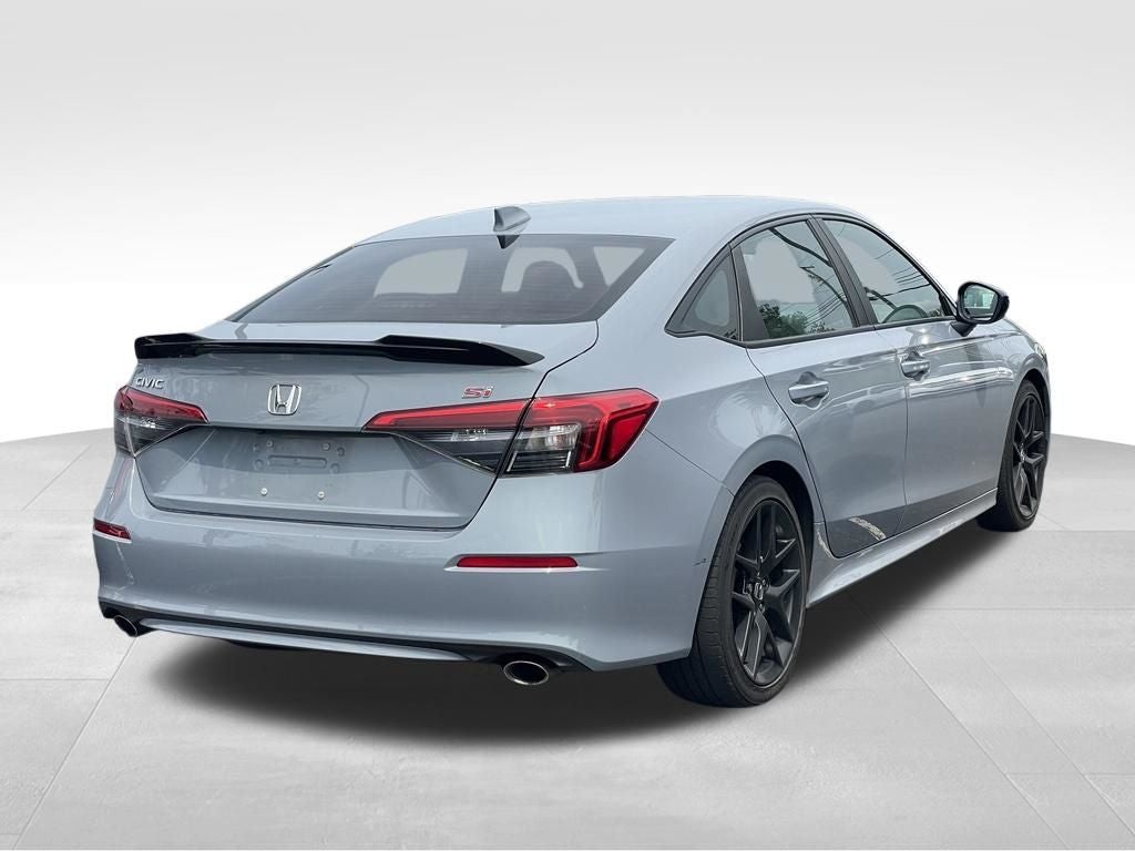 2022 Honda Civic Si
