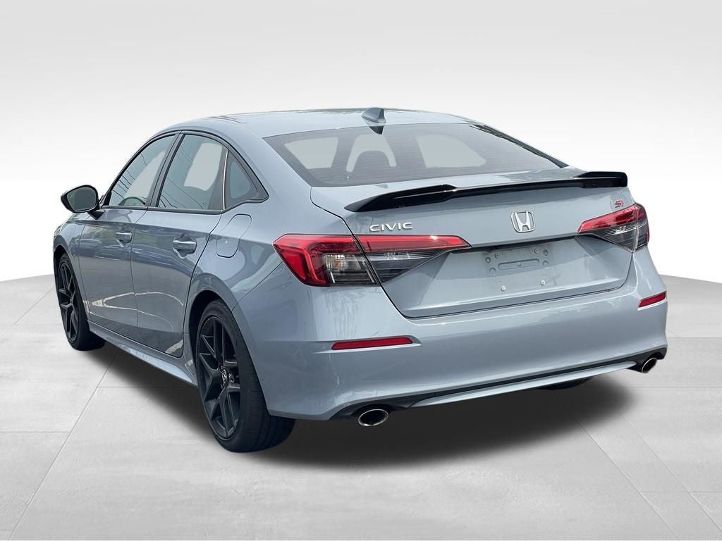 2022 Honda Civic Si