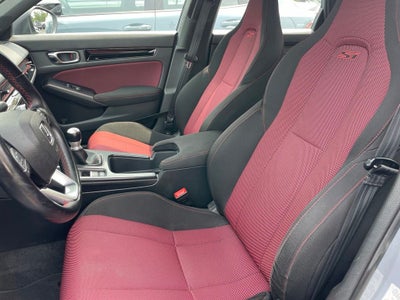 2022 Honda Civic Si