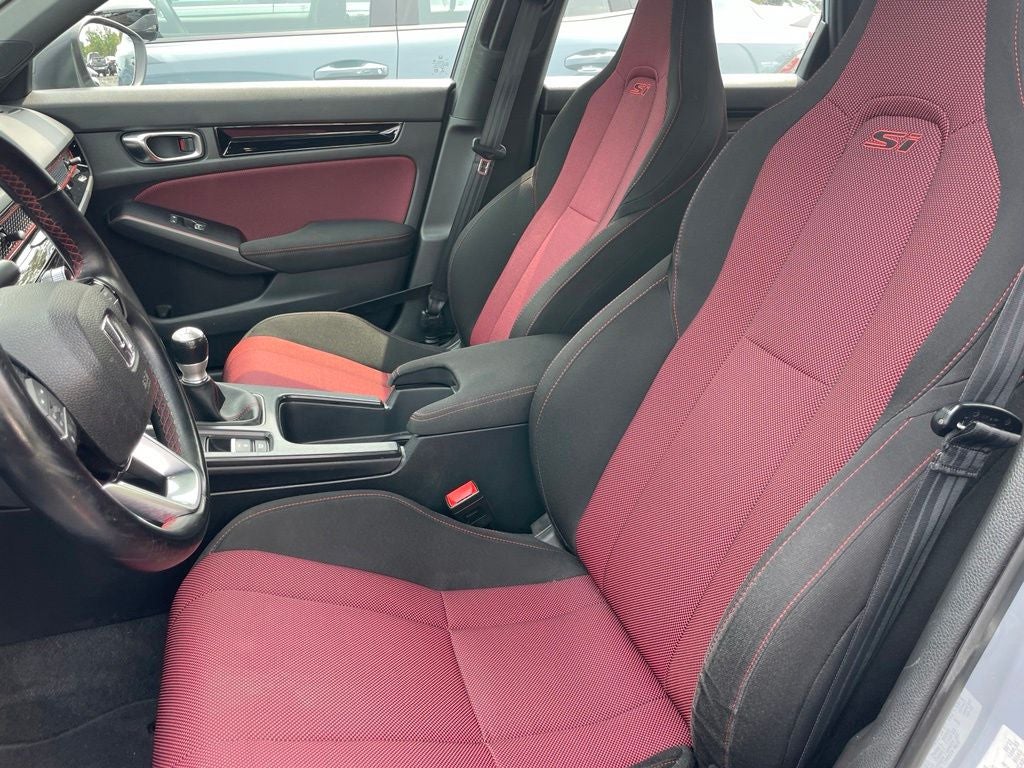2022 Honda Civic Si