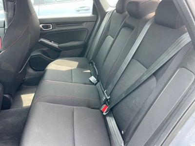 2022 Honda Civic Si
