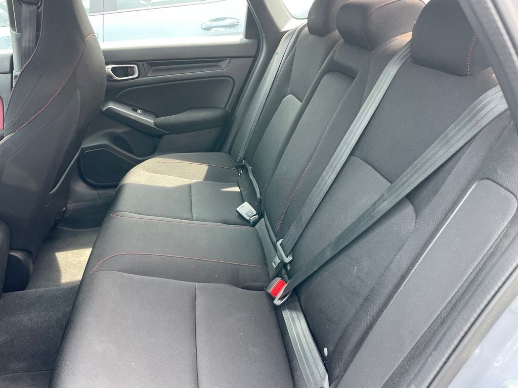 2022 Honda Civic Si
