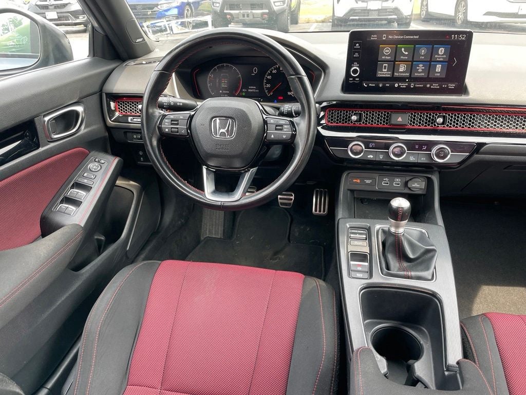 2022 Honda Civic Si