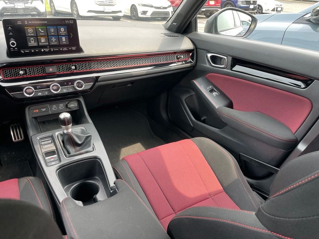 2022 Honda Civic Si