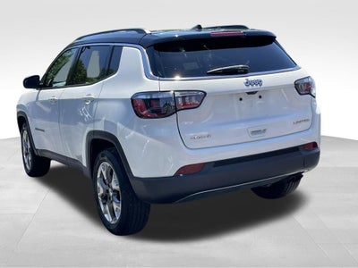 2020 Jeep Compass Limited