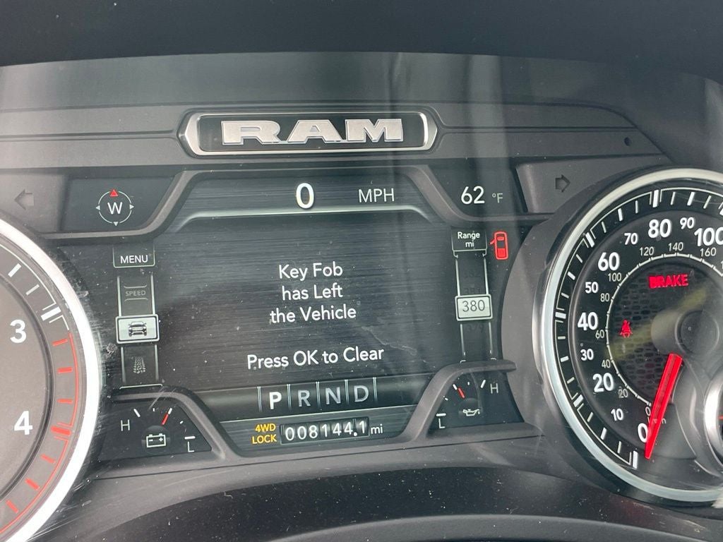 2024 RAM 2500 Laramie