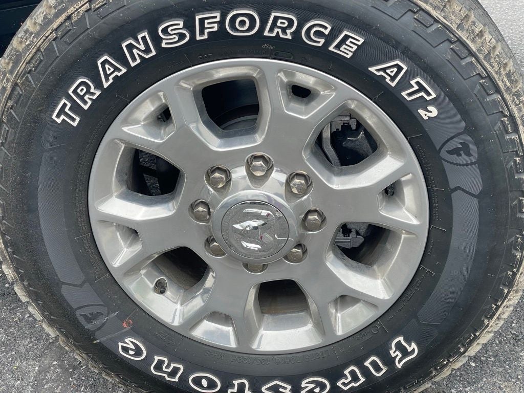 2024 RAM 2500 Laramie