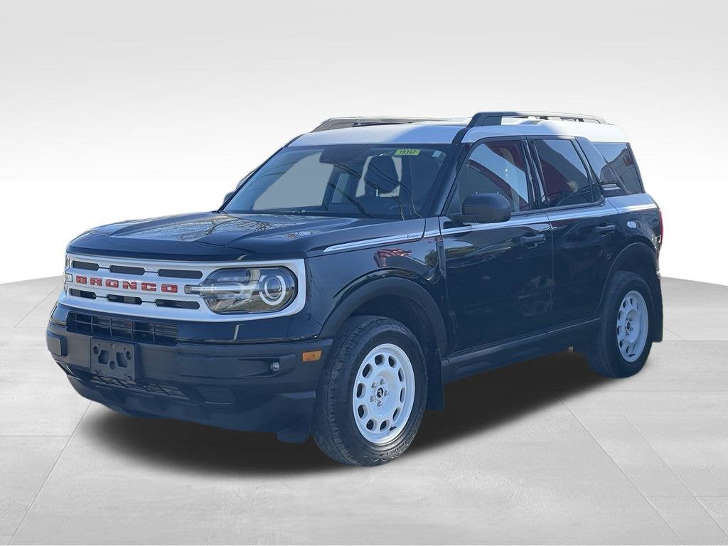 2023 Ford Bronco Sport Heritage