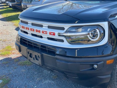 2023 Ford Bronco Sport Heritage
