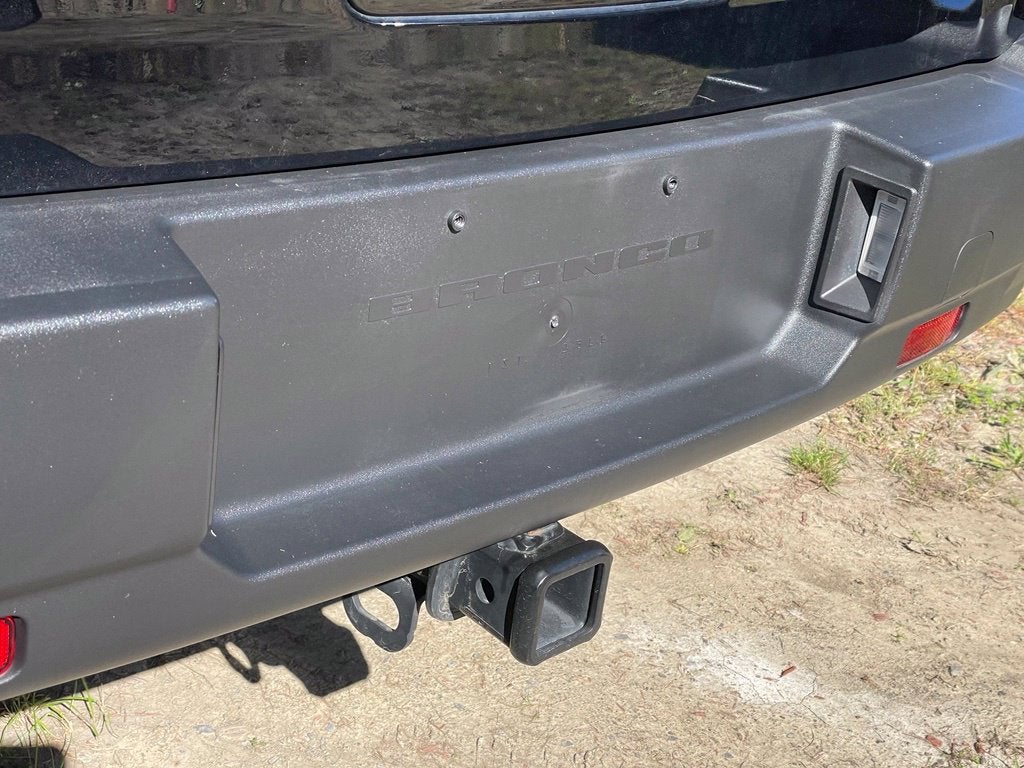 2023 Ford Bronco Sport Heritage