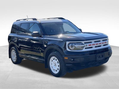 2023 Ford Bronco Sport Heritage