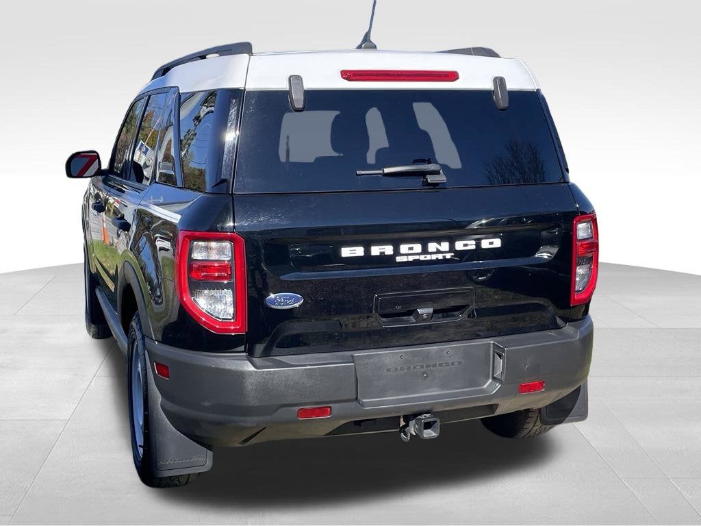 2023 Ford Bronco Sport Heritage