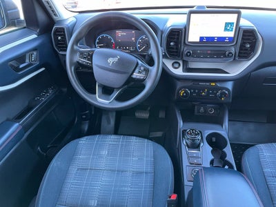2023 Ford Bronco Sport Heritage