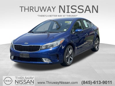 2017 Kia Forte EX