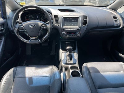 2017 Kia Forte EX