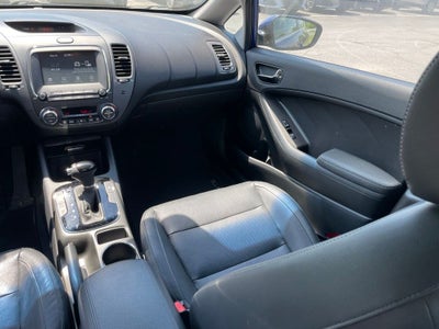 2017 Kia Forte EX