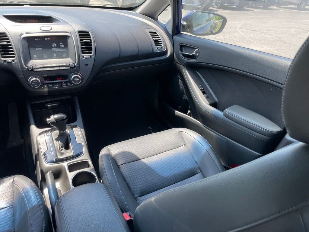 2017 Kia Forte EX