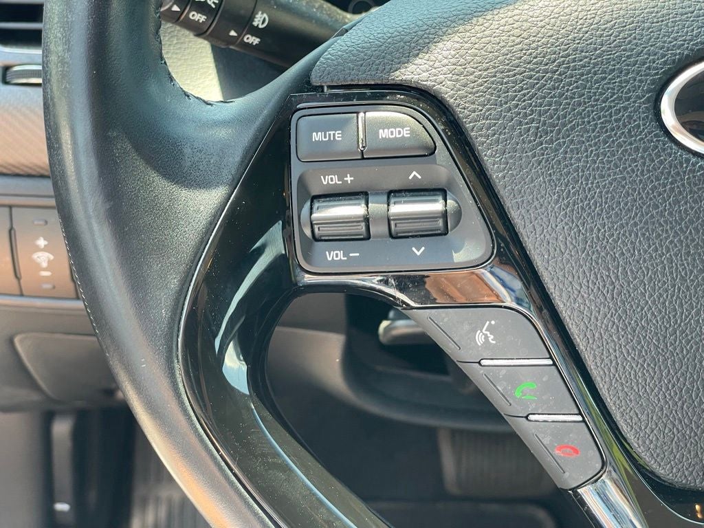 2017 Kia Forte EX