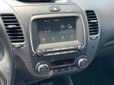 2017 Kia Forte EX