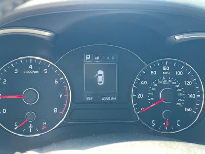 2017 Kia Forte EX