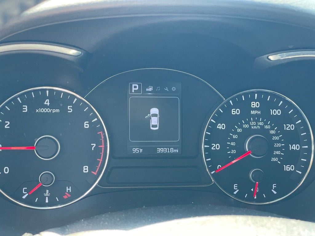 2017 Kia Forte EX