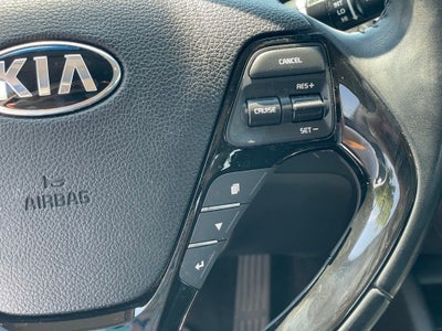 2017 Kia Forte EX
