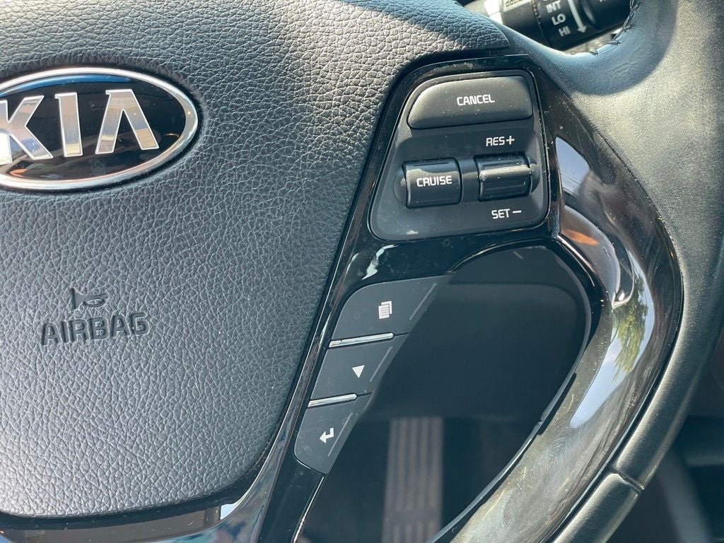 2017 Kia Forte EX