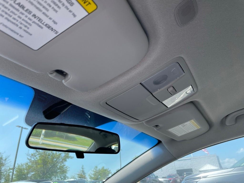 2017 Kia Forte EX