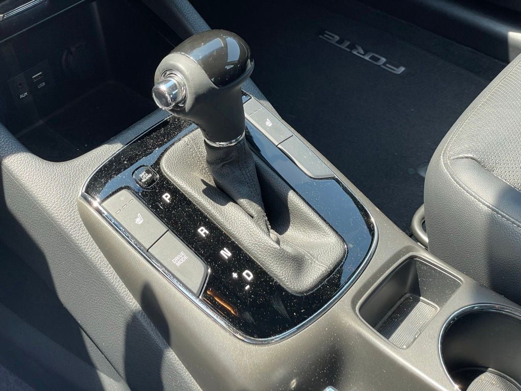 2017 Kia Forte EX