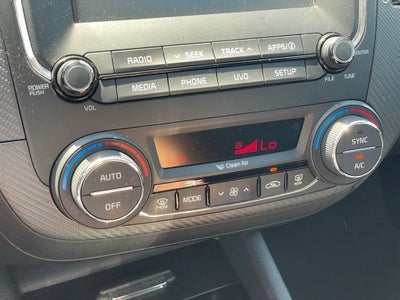 2017 Kia Forte EX