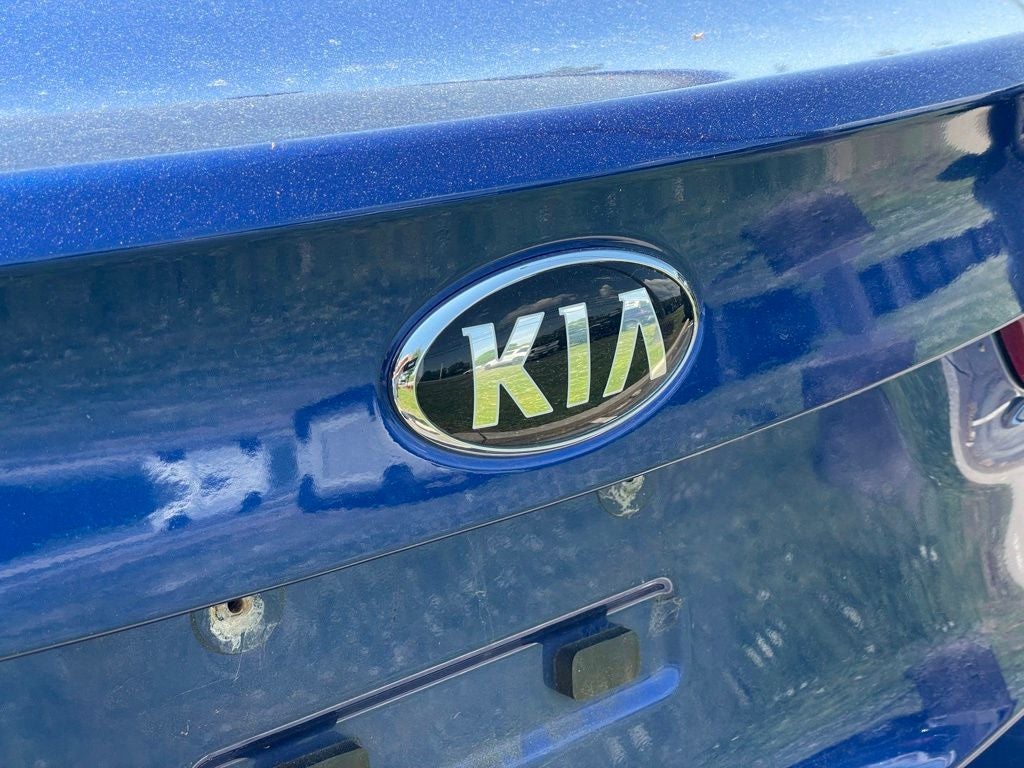 2017 Kia Forte EX
