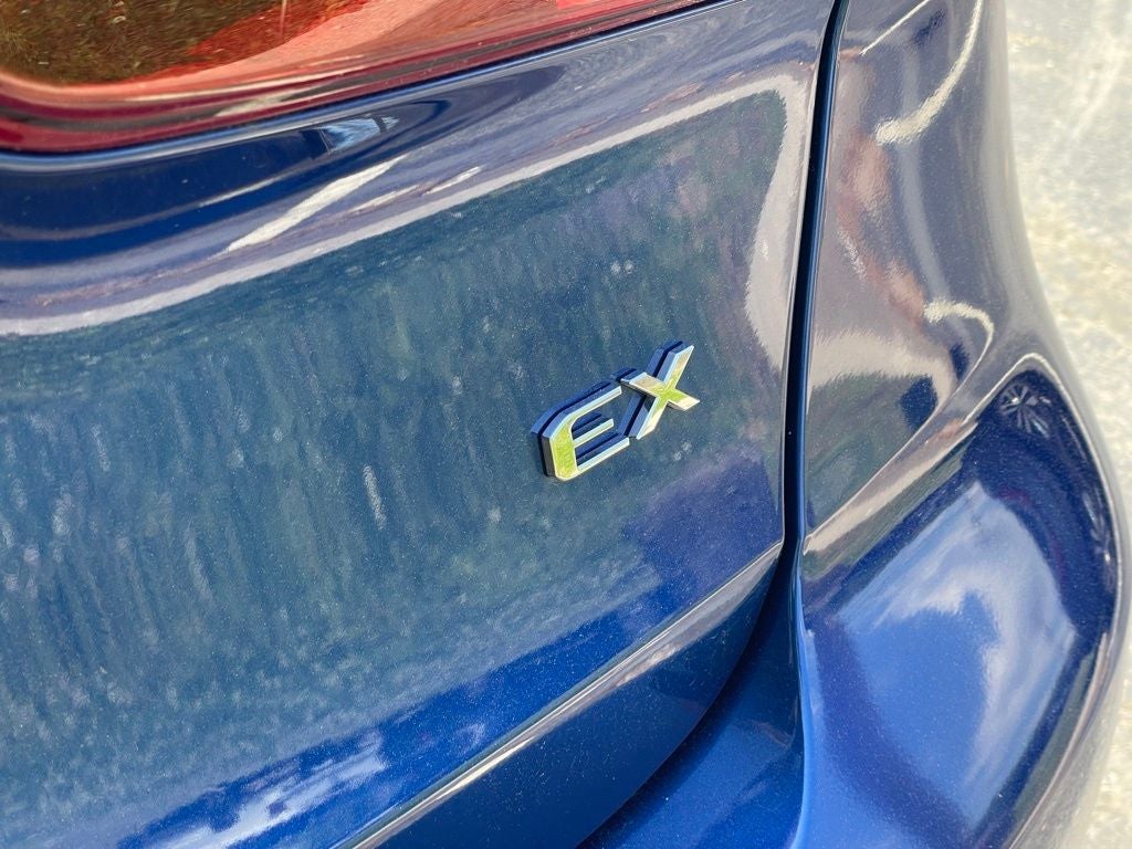 2017 Kia Forte EX