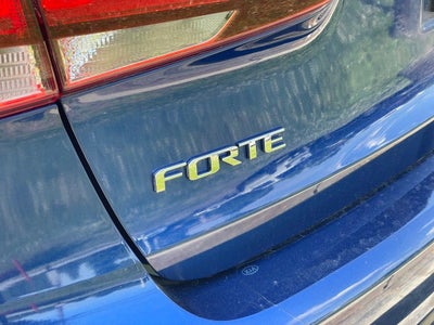 2017 Kia Forte EX