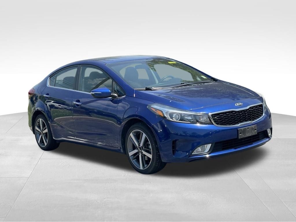 2017 Kia Forte EX