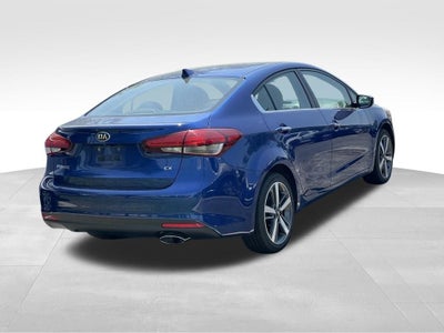 2017 Kia Forte EX