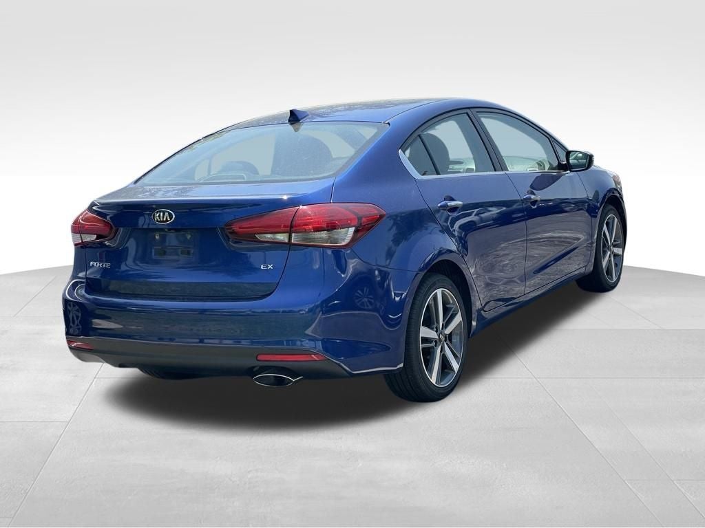 2017 Kia Forte EX