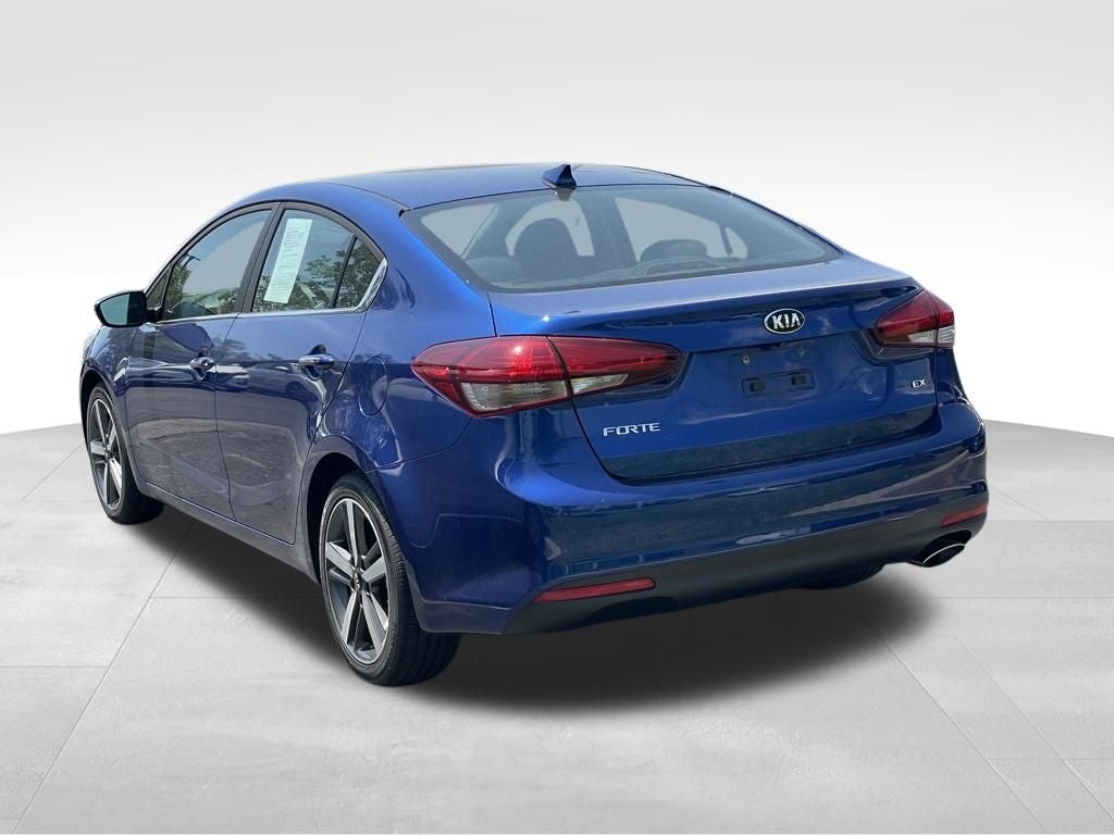 2017 Kia Forte EX