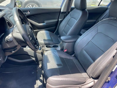 2017 Kia Forte EX