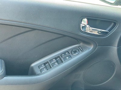 2017 Kia Forte EX
