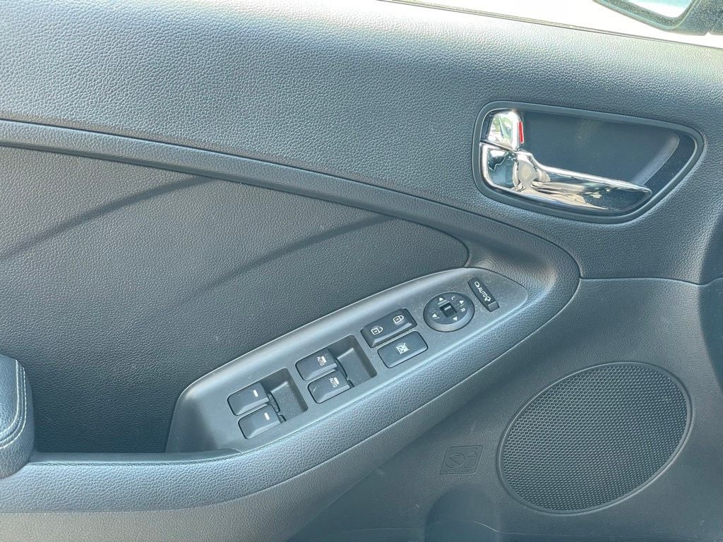 2017 Kia Forte EX